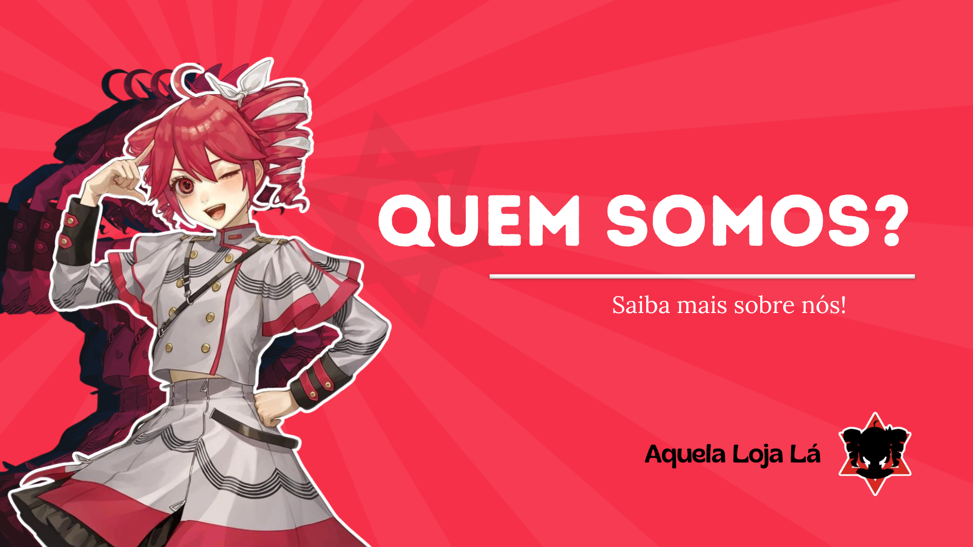 QUEM SOMOS